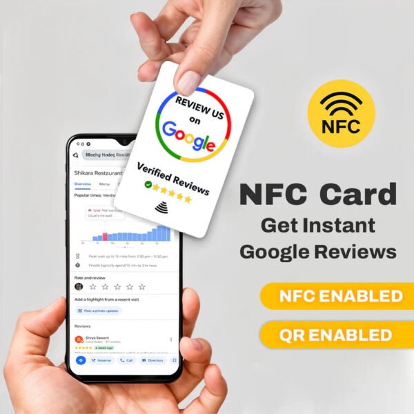 Google Review Card (Pack of 3) - Image 4